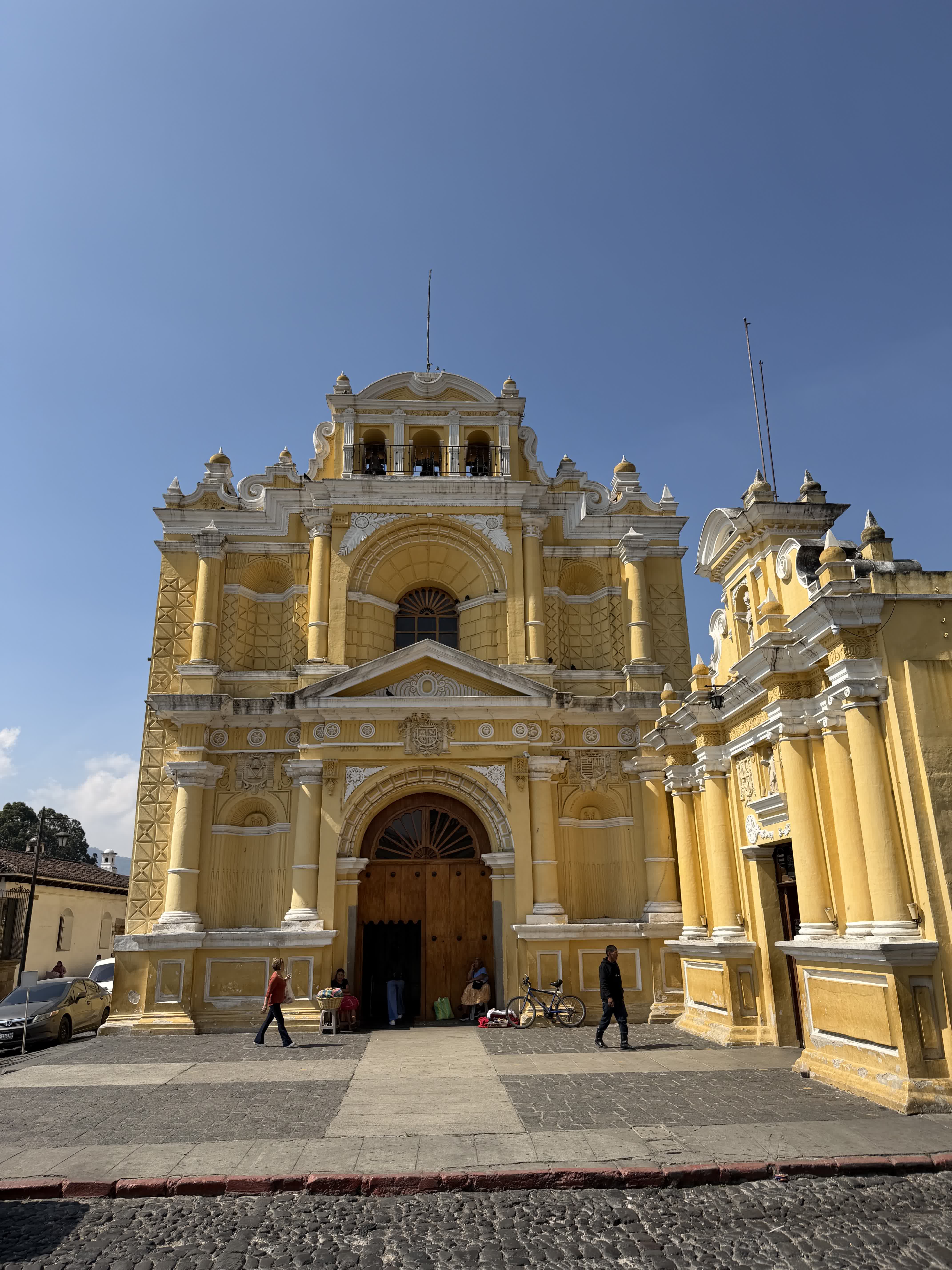 Antigua Guatemala durante el Congreso IFA 2026